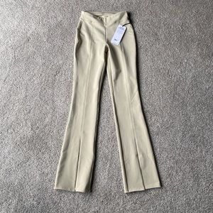 Alo yoga Airbrush High-Waist Flutter Legging California sand